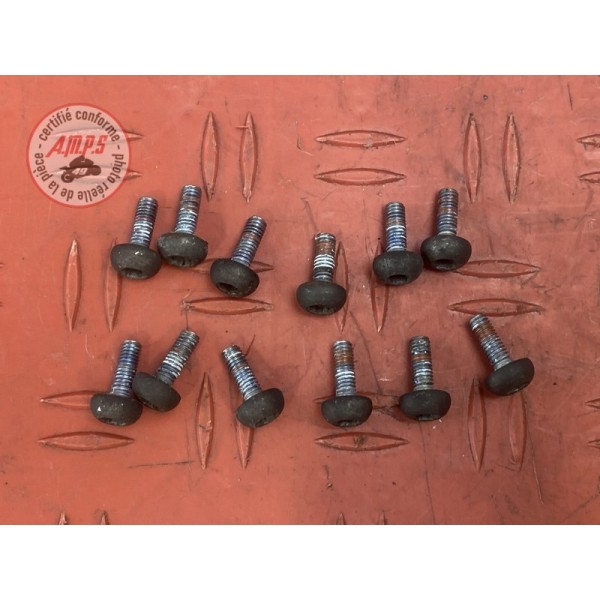 Vis de disque de frein avant Honda CBR 1100 XX Super Blackbird 1997 à 1998 