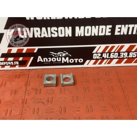 Entretoise d'axe de roue arriere 