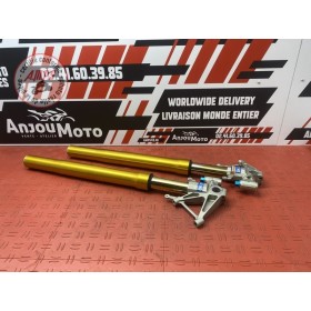 Paire de tube de fourche Ohlins 
