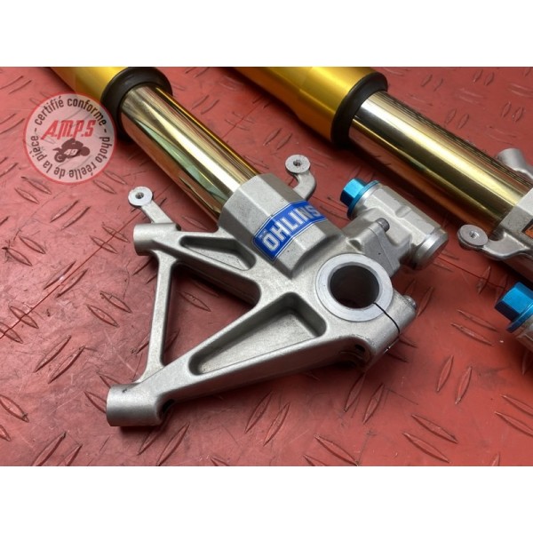 Paire de tube de fourche Ohlins 