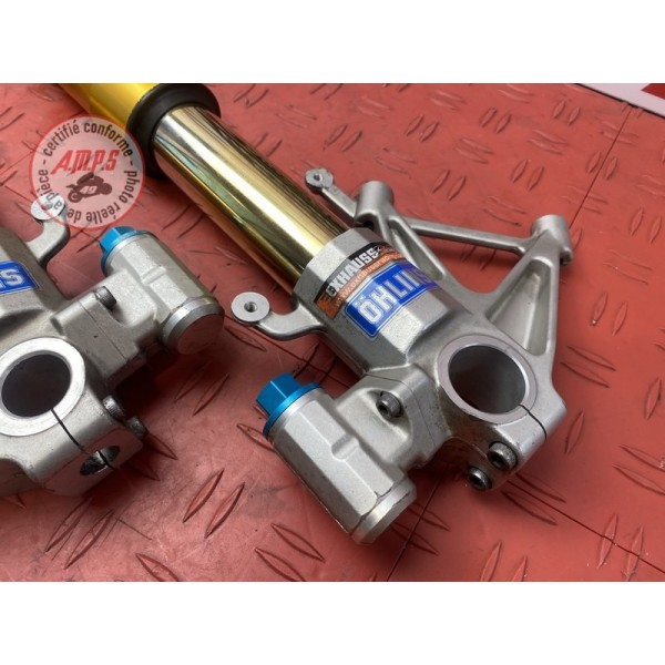 Paire de tube de fourche Ohlins 