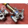 Paire de tube de fourche Ohlins 