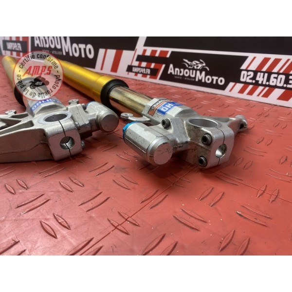 Paire de tube de fourche Ohlins 