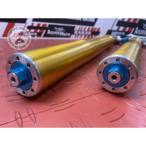 Paire de tube de fourche Ohlins 