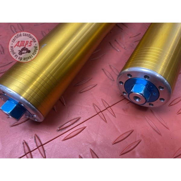 Paire de tube de fourche Ohlins 