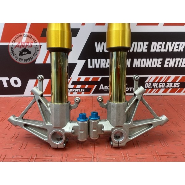 Paire de tube de fourche Ohlins 