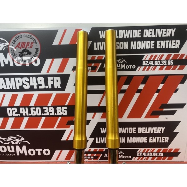 Paire de tube de fourche Ohlins 