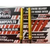 Paire de tube de fourche Ohlins 