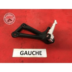 Platine repose pied passager gauche Yamaha MT-09 850 2014 à 2016