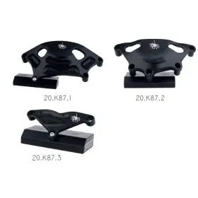Kit de protections Carter d'embrayage + alternateur et distribution ZX6R