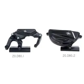 Protection de carter d'alternateur Spider 1199 - 1299 PANIGALE