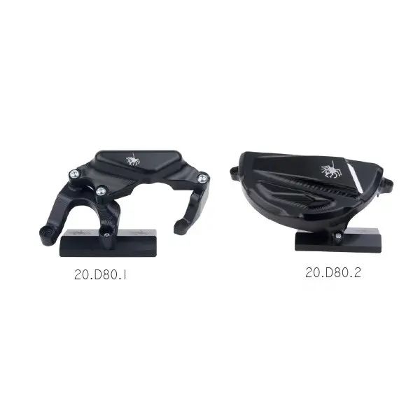 Protection de carter d'alternateur Spider 1199 - 1299 PANIGALE