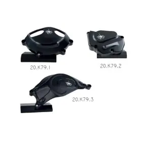 Protection de carter d'alternateur Spider Kawasaki ZX10R