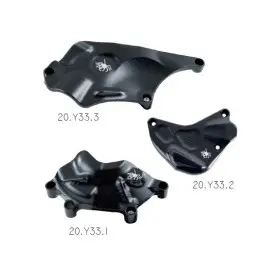 Protection de carter d'alternateur Spider R1 2015