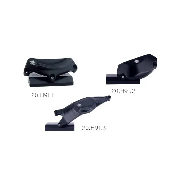 Protection de carter de distribution Spider HONDA CBR 600RR