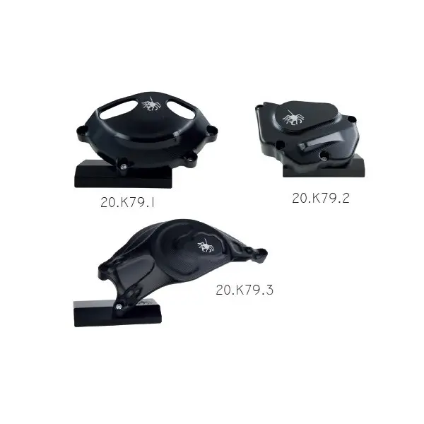 Protection de carter d'embrayage Spider Kawasaki ZX10R