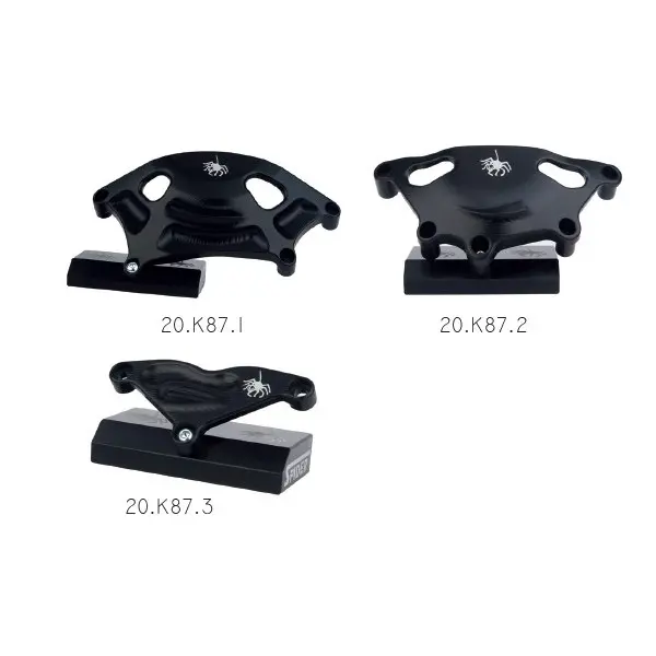 Protection de carter d'embrayage Spider Kawasaki ZX6R