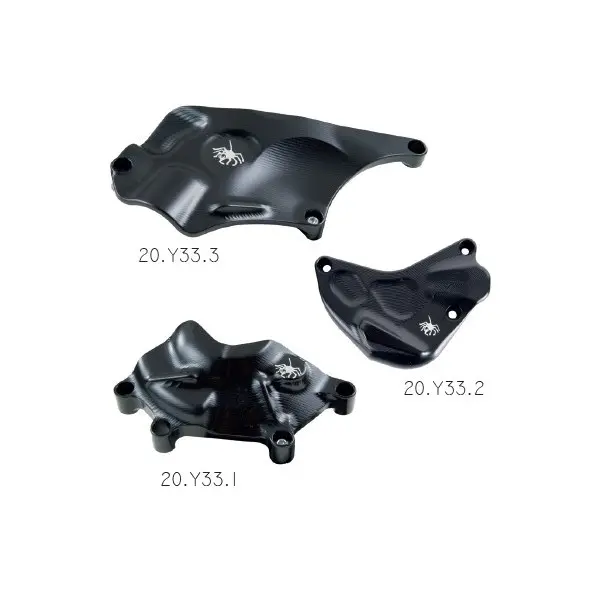 Protection de carter d'embrayage Spider R1 2015 2016
