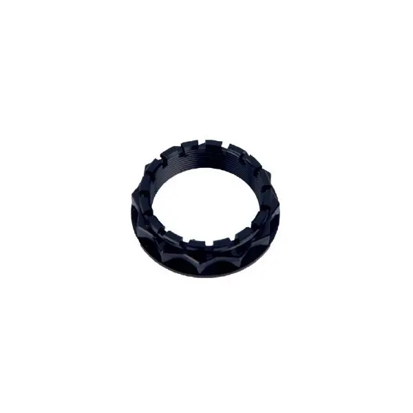 couronne - noir - ecrou de roue DUCATI - 