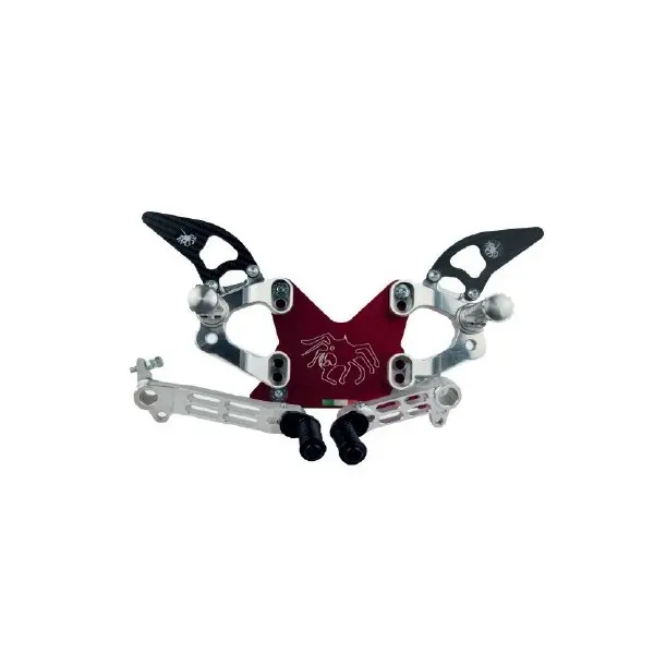 Commandes reculées - Selection standard et inversee - DUCATI - DUCATI 748-916-996-998 - 