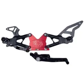 Commandes reculées - Selection standard et inversee - YAMAHA - YAMAHA R1 - 15 