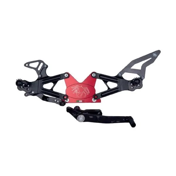 Commandes reculées - Selection standard et inversee - YAMAHA - YAMAHA R1 - 15