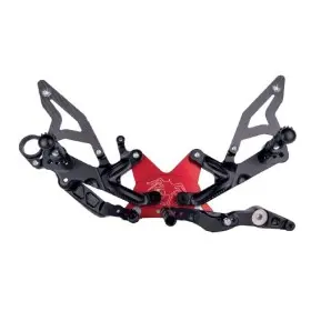 Commandes reculées - Selection standard et inversee - BMW - BMW S1000 RR - 15-18