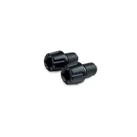 contrepoids embout de guidon - noir - tout modele -