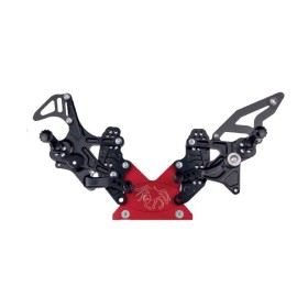 Commandes reculées - Selection standard et inversee - YAMAHA - YAMAHA R3 - 15