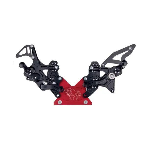 Commandes reculées - Selection standard et inversee - YAMAHA - YAMAHA R3 - 15
