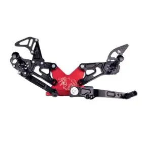 Commandes reculées - Selection standard - HONDA - HONDA CBR 1000 RR - 17-19