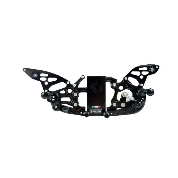 Commandes reculées - Selection standard - DUCATI - DUCATI PANIGALE 899-959-1199-1299 - 12