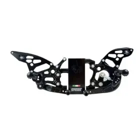 Commandes reculées - Selection inversee - DUCATI - DUCATI PANIGALE 899-959-1199-1299 - 12