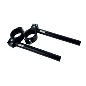 OFFSET 42 - (tubes inclus) Diam. 50 - Demi guidon 4242 UNIVERSAL -