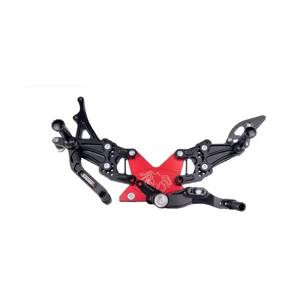 Commandes reculées - Selection standard et inversee - HONDA - HONDA CBR 600 RR - 07-17