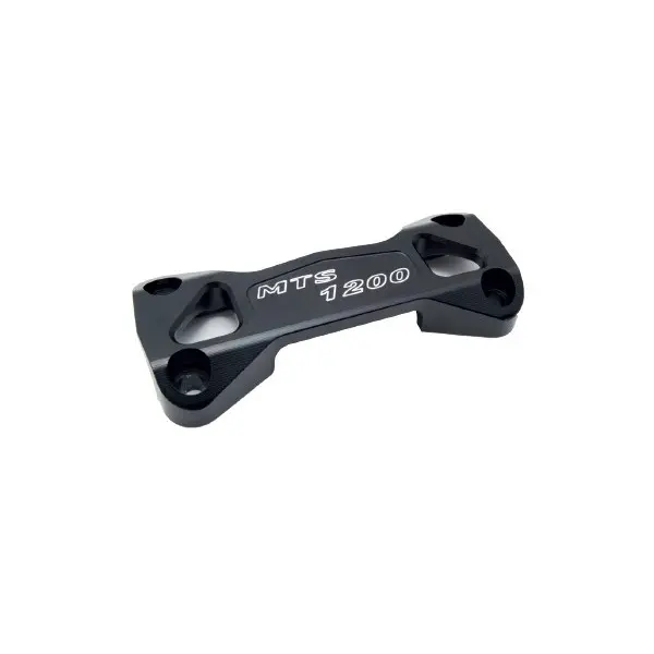 Pontet - noir - Ducati MTS 1200 - 