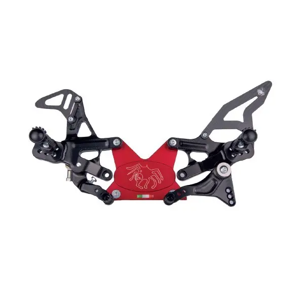 Commandes reculées - Selection inversee APRC - Aprilia - APRILIA RSV4 - TUONO V4 - 11-16