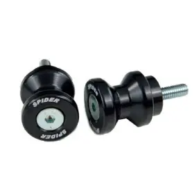 DIABOLOS - noir - M10x1,25 Kawasaki -