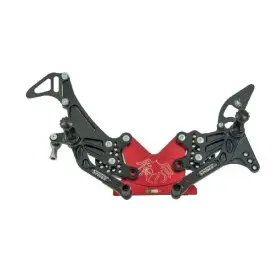 Commandes reculées - Selection standard et inversee - KAWASAKI - KAWASAKI NINJA 300 - 08-17
