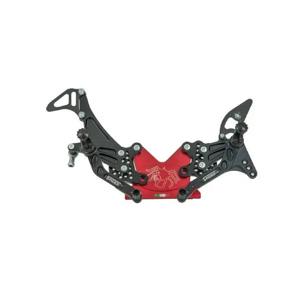 Commandes reculées - Selection standard et inversee - KAWASAKI - KAWASAKI NINJA 300 - 08-17
