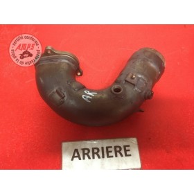 Collecteur d echappement arriere Ducati Diavel 1200 AMG 2011 à 2014