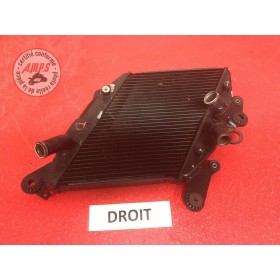 Radiateur d'eau droit Ducati Diavel 1200 AMG 2011 à 2014