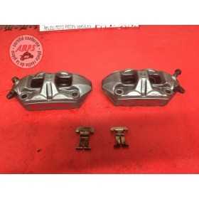 Paire d'étrier de frein avantDIAVEL14CF-330-QKH3-A41056243used