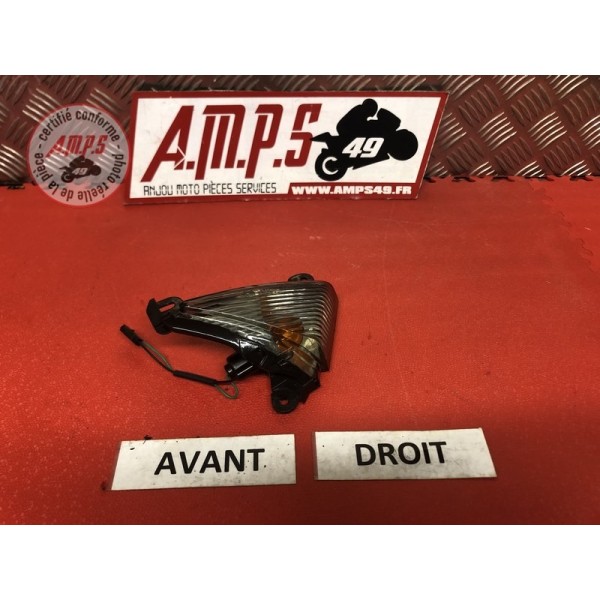 Clignotant avant droitZX6R06305BEN35B7-A11056459used