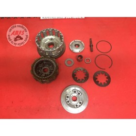 Cloche d'embrayage avec disque Honda CBR 1000 2008 à 2011 SC59