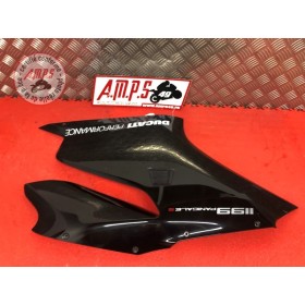 Flanc gauche Ducati 1199 Panigale 2012 à 2015