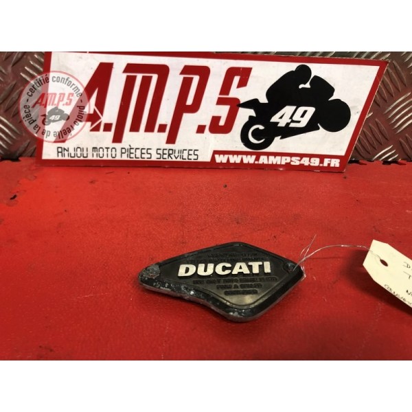 Couvercle bocal d'embrayage (non origine) Ducati Diavel TH0D0 n°40DIAVELTH0E01057697usedDUCATI