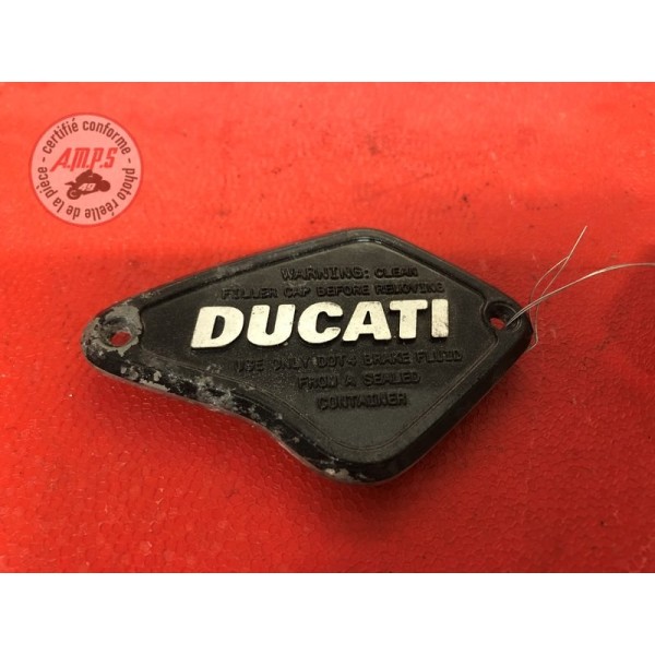 Couvercle bocal d'embrayage (non origine) Ducati Diavel TH0D0 n°40DIAVELTH0E01057697usedDUCATI