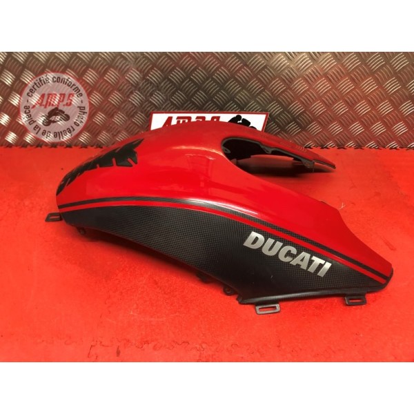 Plastique de reservoir Ducati Diavel TH0C0 n°7 (1 fixation hs)DIAVELTH0E01057685usedDUCATI
