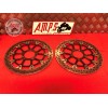 Disque de frein avant Ducati panigale TH0E0 n°42 (4,3-4mm)PANIGALE1199TH0E01057735usedDUCATI